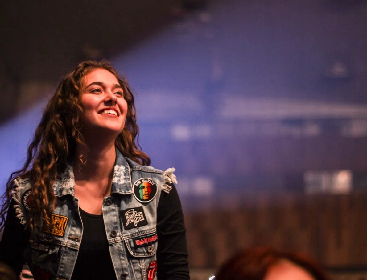 Five areas of audiovisual work, from studio to stage
